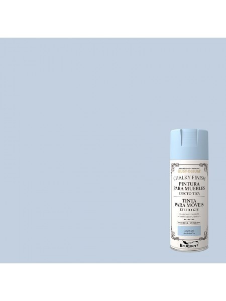Rd br chalky muebles azul cielo sp