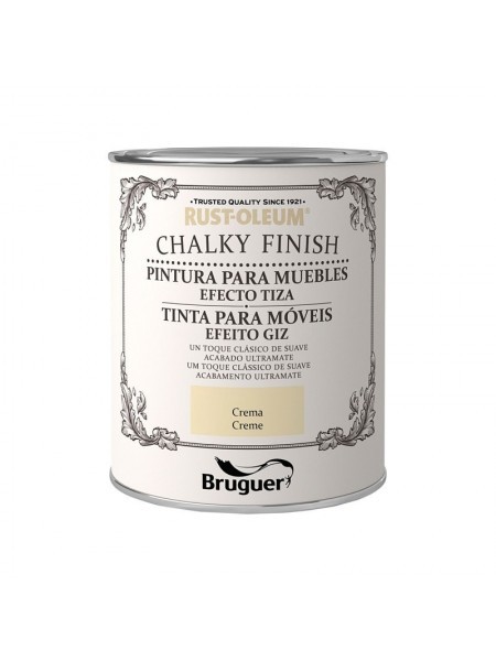 Rd br chalky muebles crema