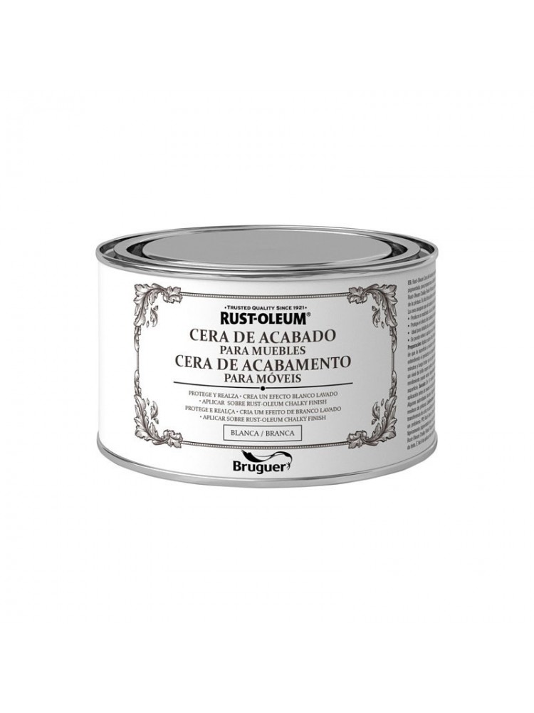 Rd br cera muebles blanca