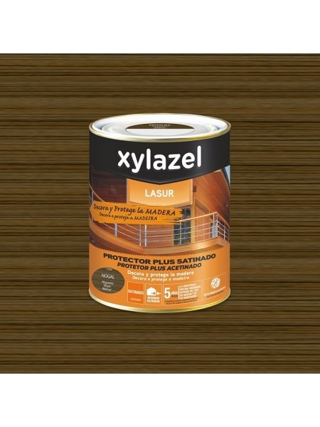 Xz plus decora sat nogal