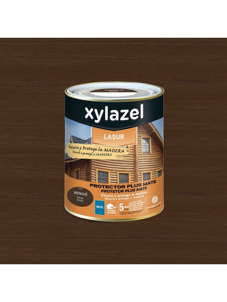 Xz plus decora mat wengué