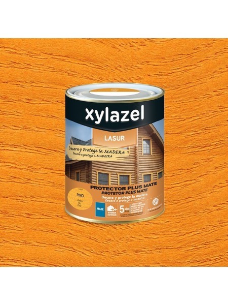 Xz plus decora mat pino