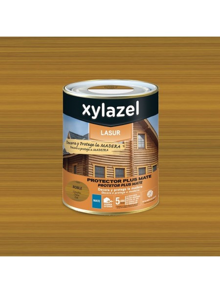 Xz plus decora mat roble