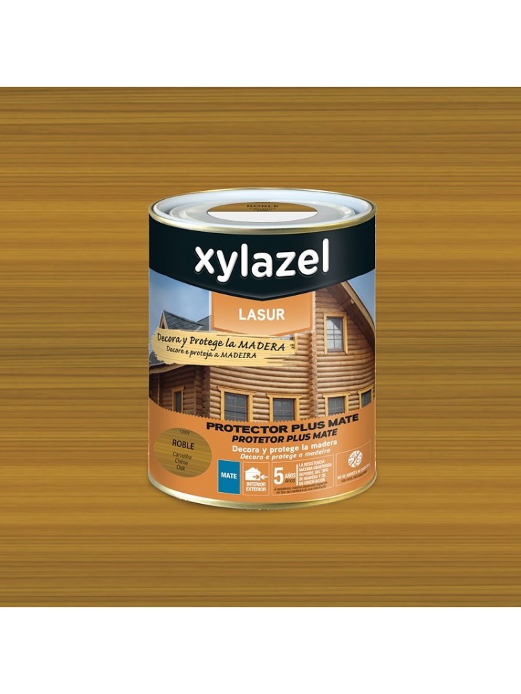 Xz plus decora mat roble