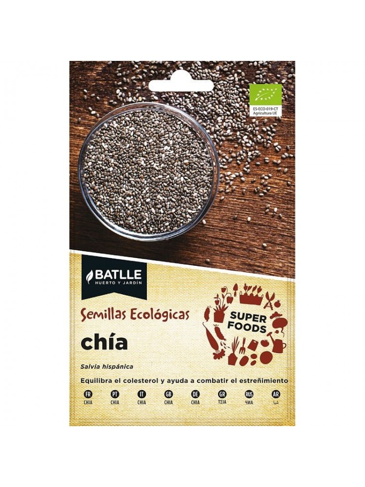 Chia- eco