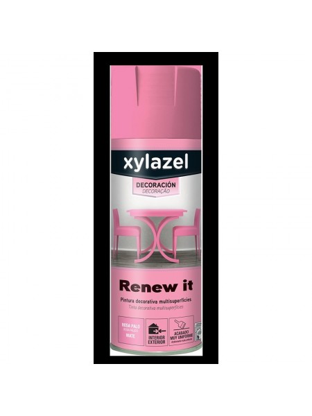 Xz renew it mat rosa palo