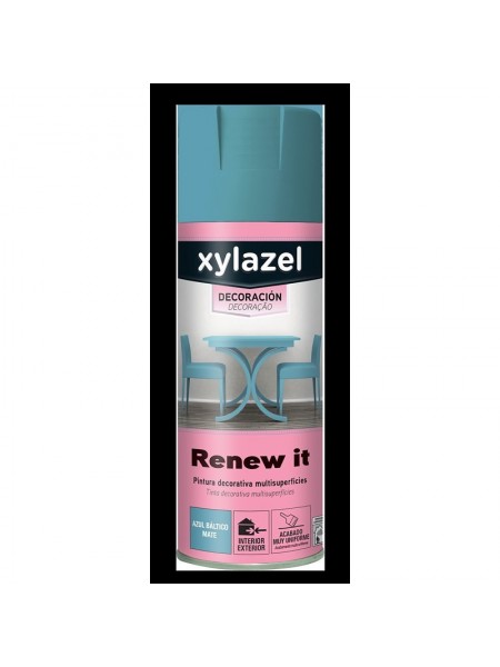 Xz renew it mat azul báltico