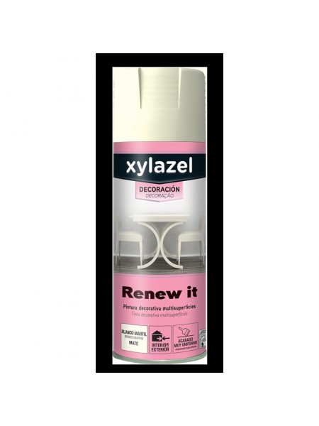 Xz renew it mat blanco marfil