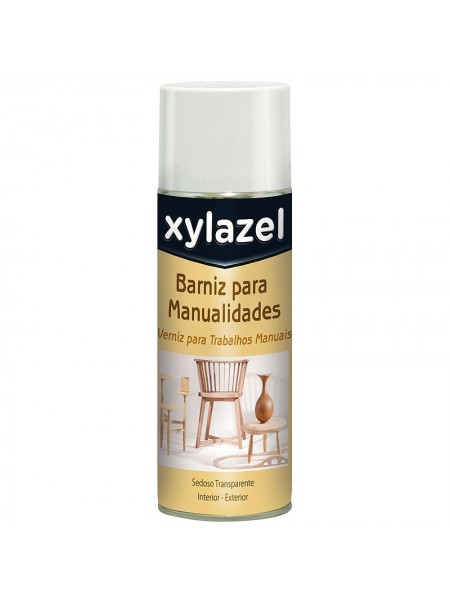 Xz barniz manualidades spray