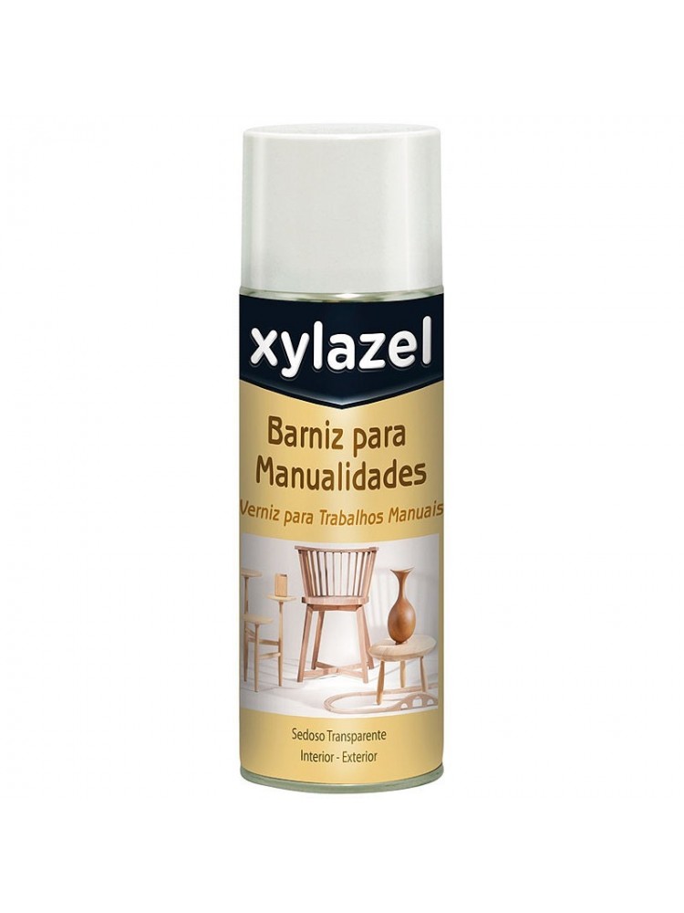Xz barniz manualidades spray