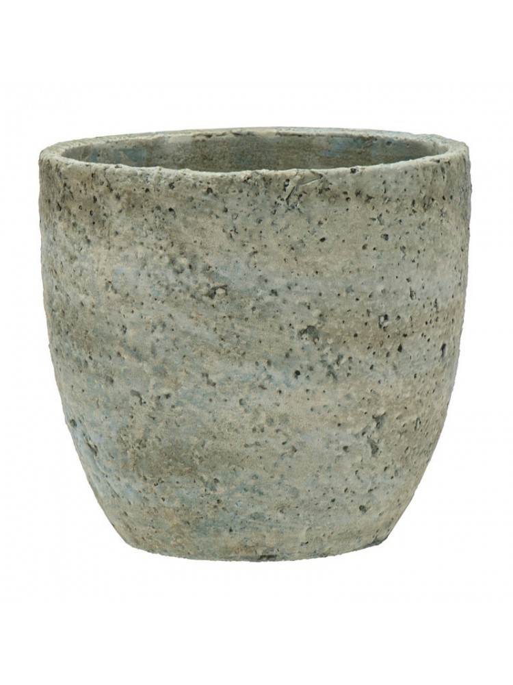 Orion egg pot polar green d18h16.5