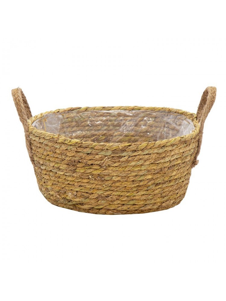 Hayden swirl bowl natural d19h10