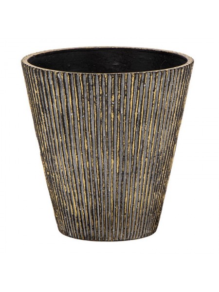 Cosmic vase gold d18h18