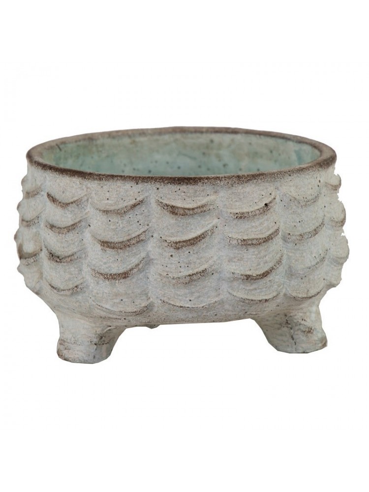 Scalea bowl light grey d21h11.5