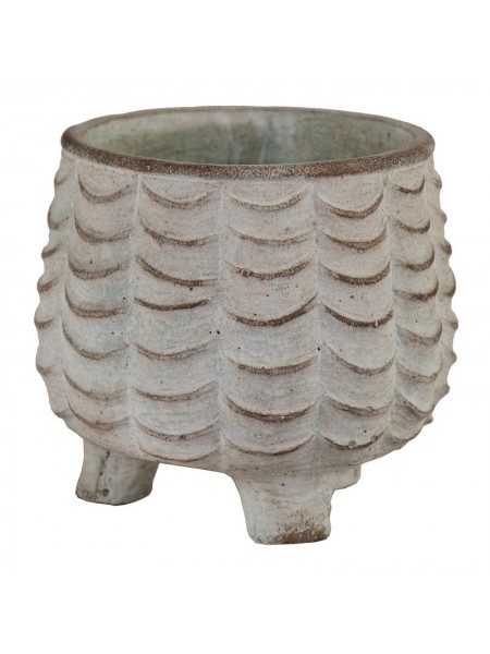 Scalea pot light grey d14.5h14