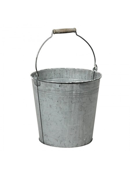 Scott bucket old grey d31h28