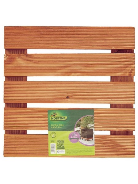 Nort flora roll 40x40 cm nt 2