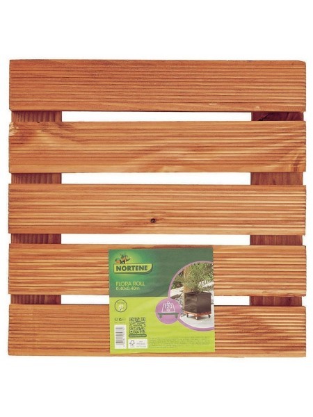 Nort flora roll 40x40 cm nt