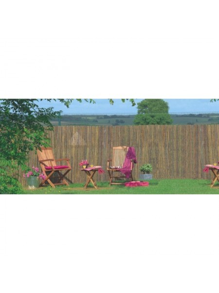 Mimbre natural vimet 2x5 rollo