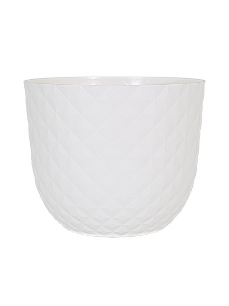 Maceta havana tropical 40cm granito