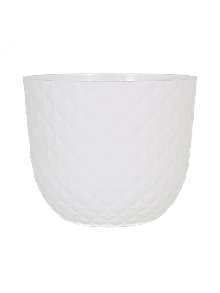 Maceta havana tropical 40cm granito