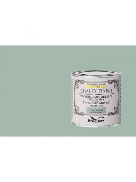 Rd br chalky muebles verde provenzal