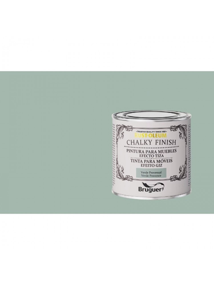 Rd br chalky muebles verde provenzal